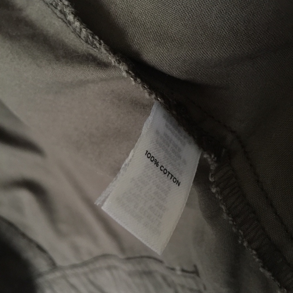 Army Green Jacket - Picture 7 of 7
